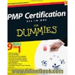 PMP Certification All-In-One Desk Reference For Dummies
