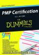 PMP Certification All-in-one for DUMMIES