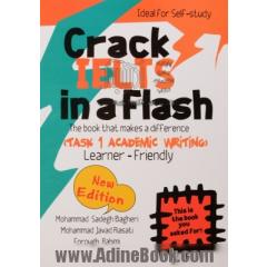 Crack IELTS in a flash (task 1 academic writing(