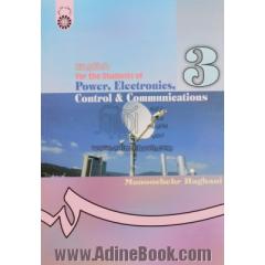 English for the students of power, electronics, control & communications