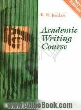 Academic writing course