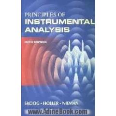 Principles of instrumental analysis