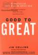 Good to Great