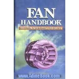 Fan handbook: selection, application and design