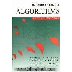 Introduction to algorithms