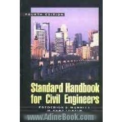 Standard handbook for civil engineers