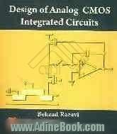 Design of analog CMOS integrated circuits