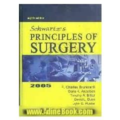 Schwartz's principles of surgery