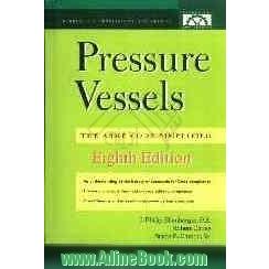 Pressure vessel: the ASME code simplified