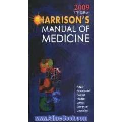 Harrisons manual of medicine