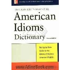 Essential American Idioms dictionary