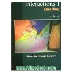 Interactions 1: reading