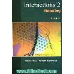 Interactions 2:  reading