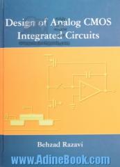 Design of analog CMOS integrated circuits