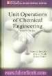 Unit operations of chemical engineering