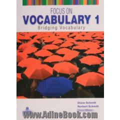Focus on vocabulary 1: bridging vocabulary