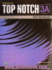 Top notch: English for today's word 3A with workbook