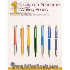 (Longman Academic Writing 1 (2nd