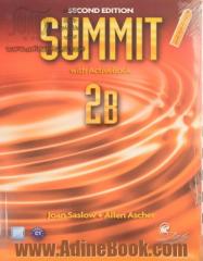 Summit: English for today's world 2B with workbook