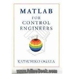 MATLAB for control engineers