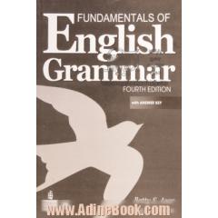 Fundamentals of English grammar
