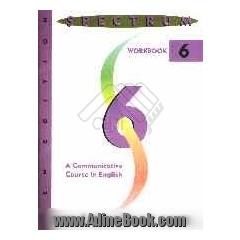 Spectrum 6: a communicative course in English: workbook