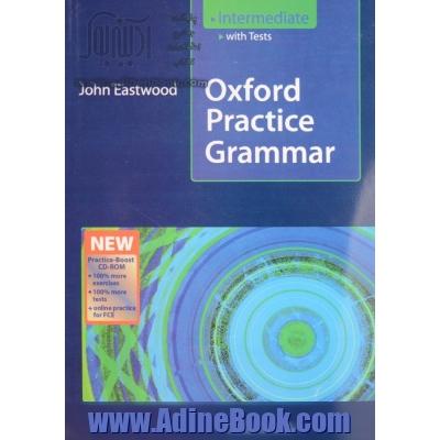 Oxford practice grammar with answers