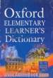 Oxford advanced learner's dictionary of current English