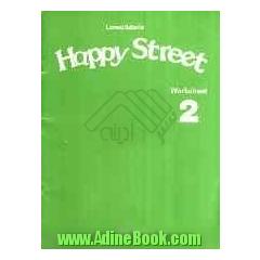 Happy street 2: worksheet