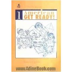 American get ready 1!: activity book