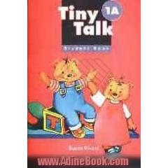 Tiny talk 1A: student book