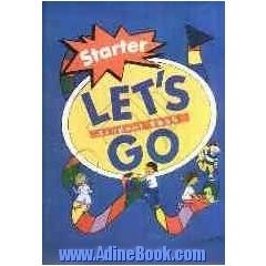 Let's go: starter: student book