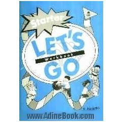 Let's go: starter: workbook