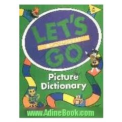 Let's go monolingual: picture dictionary