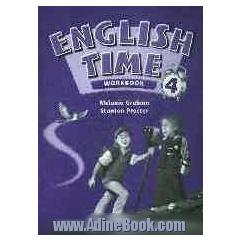 English time 4 work book