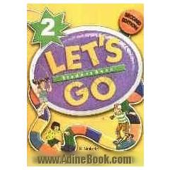 Let's go 2: student book