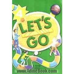 Let's go 4: Student book