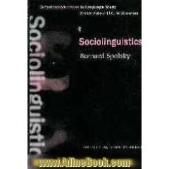 Sociolinguistics