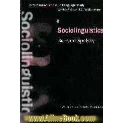 Sociolinguistics