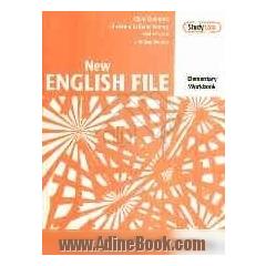 New English file: elementary - workbook