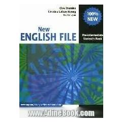 New English file: pre-intermediate: student's book