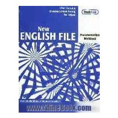 New English file: pre-intermediate: workbook
