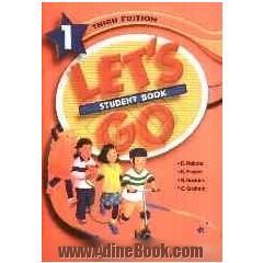 Let's go 1: student book