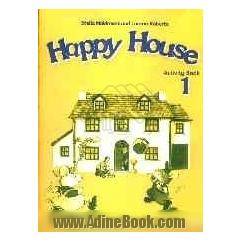 Happy house 1: activity book