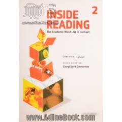 Inside reading 2: the academic word list in context