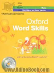 Oxford word skills: basic