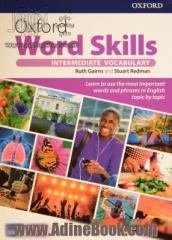 Oxford word skills intermediate