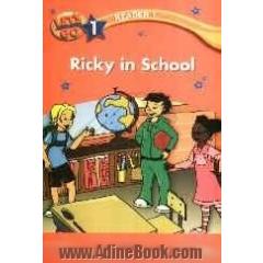 Ricky in school