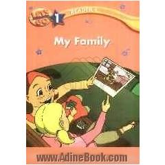 Let's go 1: reader 4: my family