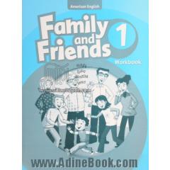 Family and Friends 1 WorkBook